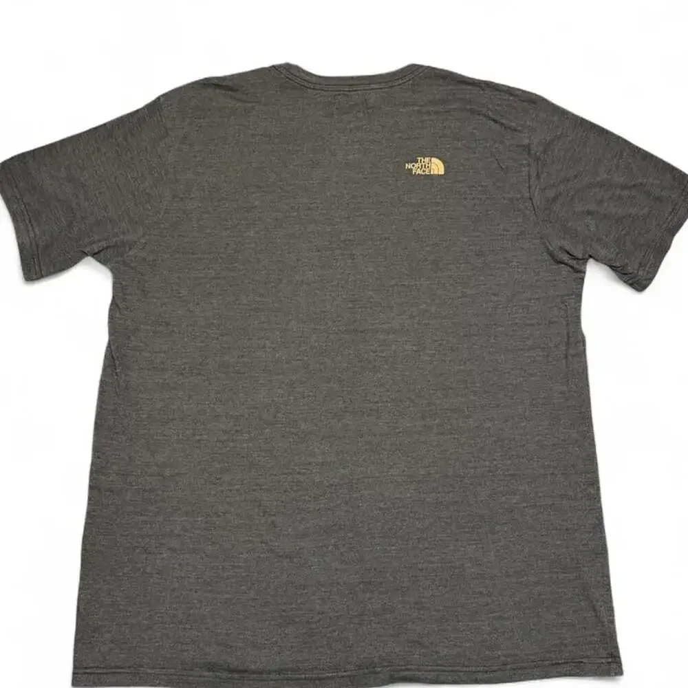 The North Face Berkeley 1966 Mountain Graphic T-Shirt Gray XL
